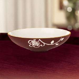  Gorham China Retro Bloom Soup/Cereal Bowls Kitchen 
