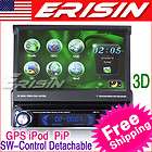 ES815US 7 1 Din In Dash HD Touch Screen Car DVD Player GPS IPOD TV