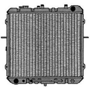  CSF 2217 Radiator Automotive