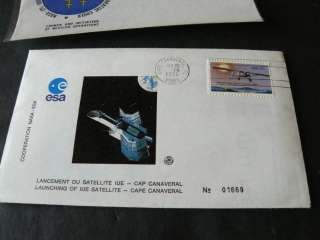 US First Day Covers & Envelopes   lots of Space Exploration +  