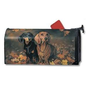  Mailwraps Dachshunds Mailwrap