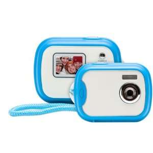 1.3 Inches Large Color Screen Digital Camera with Flash 64 