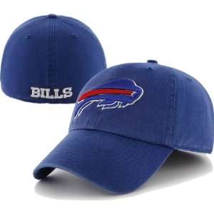 Buffalo Bills 47 Brand Blue Franchise Fitted Hat  Sports 