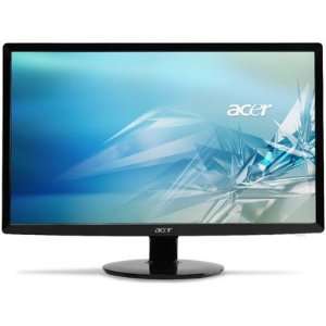  Acer 27In 300Cdm2 2Ms 12M1 1920X1080 W/Spkrs Lcd Display 