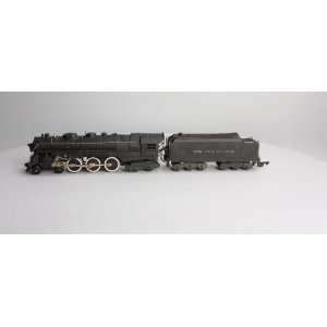  AF 322 NYC 4 6 4 Hudson Steam Locomotive & Tender EX Toys 