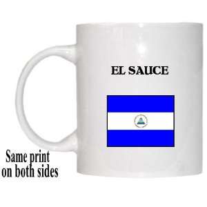  Nicaragua   EL SAUCE Mug 