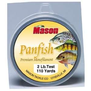 Mason Tackle Company PFL 110 2 Panfish Premium 