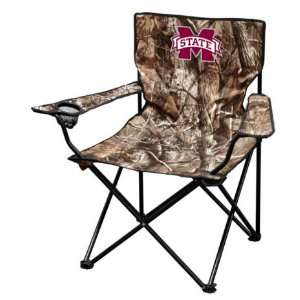  Logo Chairs 959 13RT Mississippi State Realtree Canvas 