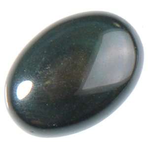  18x13mm Rainbow Obsidian Oval Cabochon   Pack Of 1 Arts 