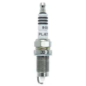  Bosch (4029) FR8HP0 Platinum Plus Spark Plug, Pack of 1 