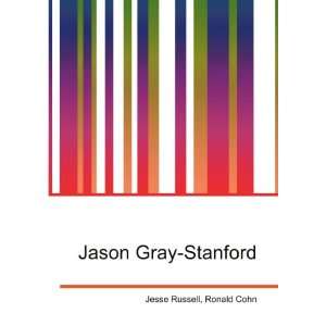  Jason Gray Stanford Ronald Cohn Jesse Russell Books