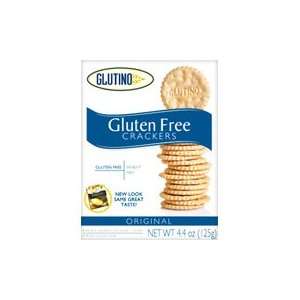  Crackers, Original   6/125 grams