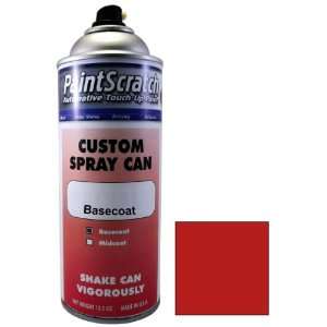. Spray Can of Alfa Red Touch Up Paint for 1986 Alfa Romeo All Models 