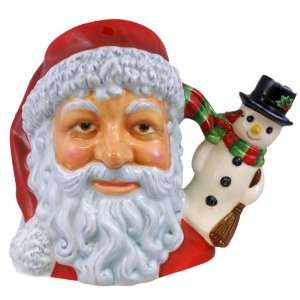    Royal Doulton Santa Claus Large Character Jug