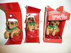 Keith Kimberlin CHRISTMAS ORNAMENT LOT S LUV A PET NEW IN BOX 