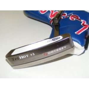  Used Odyssey Tri Hot 3 Putter