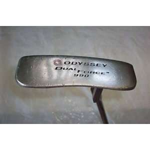  Used Odyssey Dual Force 990 Putter