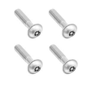  ROLA ROOF RACKS REPLACEMENT PART, BOLTS (4) M6 X 30MM 