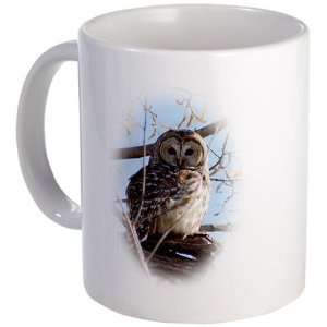  Owl Mug by 