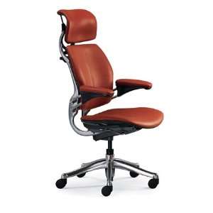  Humanscale Freedom Ergonomic Office Task Chair Leather 