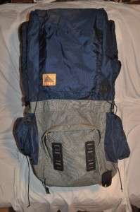 VINTAGE Kelty Expedition Tioga External Frame Hiking Backpack Pack XL 