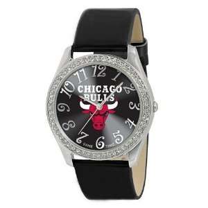  Chicago Bulls Ladies Watch   Designer Diamond Watch 