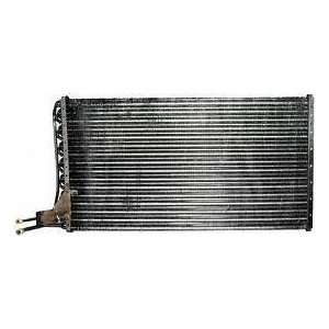 77 84 CADILLAC DEVILLE A/C CONDENSER, 8cyl.; 4.1L,5.7L,6.0L,7.0L (1977 