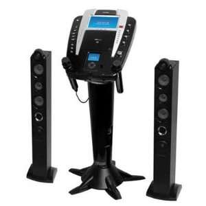  Singing Machine ISM1010 Home Karaoke System Musical 