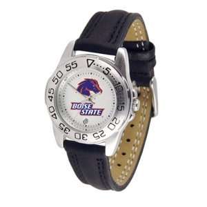  Boise State Broncos NCAA Sport Ladies Watch (Leather 