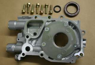 Genuine Subaru 11mm Oil Pump w/ Seal & O Ring WRX STi  