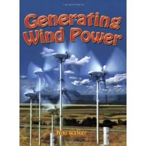  Generating Wind Power (Energy Revolution) [Paperback 