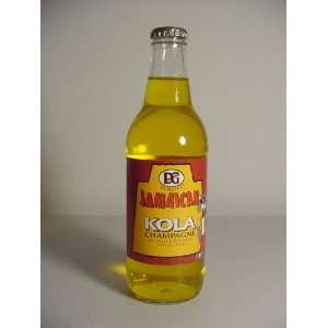  D&G Kola Champaign Soda   12 fl oz.   BUY 5 GET 1 FREE 