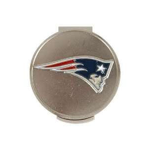 New England Patriots NFL Hat Clip and Ball Marker Sports 