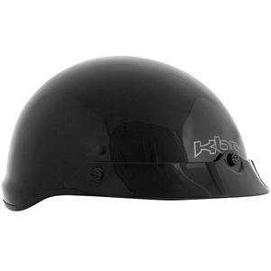  KBC Nomad Helmet   Small/Black Automotive
