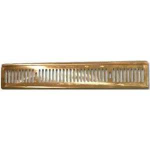    Trench drain grate 8 x 19 inch