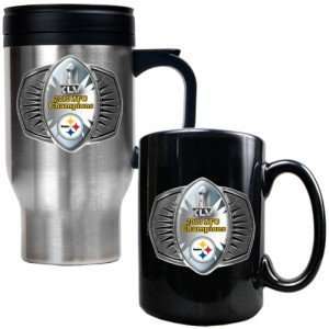  Great American Products Pittsburgh Steelers 2010 AFC 