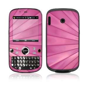 Palm Treo Plus Skin Decal Sticker  Pink Lines