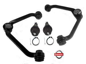 UPPER CONTROL ARMS LOWER BALL JOINTS RIGHT LEFT 2WD 4WD  