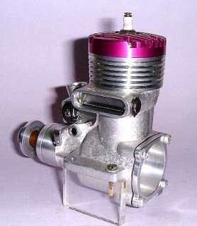   Lee Custom Prototype .45 Model Airplane Engine. Rare Engine  