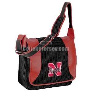 Nebraska Cornhuskers Athletic Mesh Bag Memorabilia.  