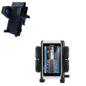    Car Vent Holder for the Nokia N8 / N98   Gomadic Brand Electronics