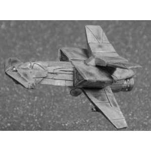   EGL R6 Heavy Aerospace Fighter   (TRO 3075   75 Ton) Toys & Games