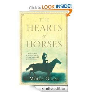 The Hearts of Horses Molly Gloss  Kindle Store