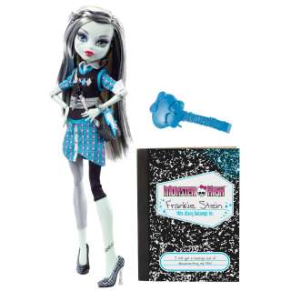 Monster High V7989   Frankie Stein   Frankensteins Tochter   Tagebuch 