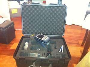   4000 Tube X Ray fluorescence Analyzer Certified Lead Paint D  