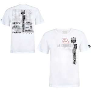  Chase Authentics Dale Earnhardt Tower Tee Sports 