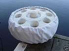   Cover for Astro Nautics 14 x 4 Dock Wheel Protect Your Boat Hull