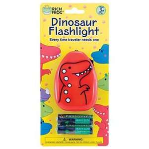  Rich Frog Dino Flashlight Toys & Games