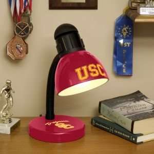  USC TROJANS 15 IN DESK LAMP