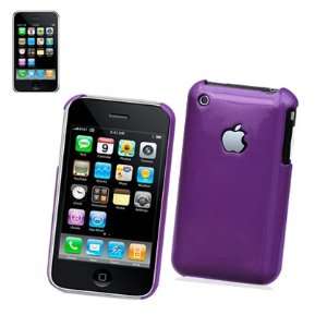  Protector Cover 02 Apple iPhone 3GS   Purple